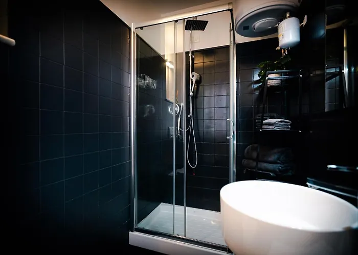 Elegante A Due Passi Dal Mare 아파트