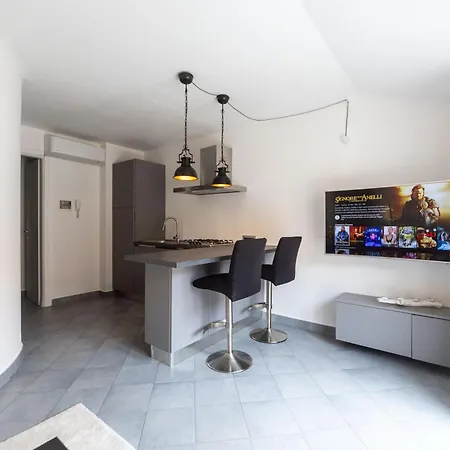 Elegante A Due Passi Dal Mare Apartamento