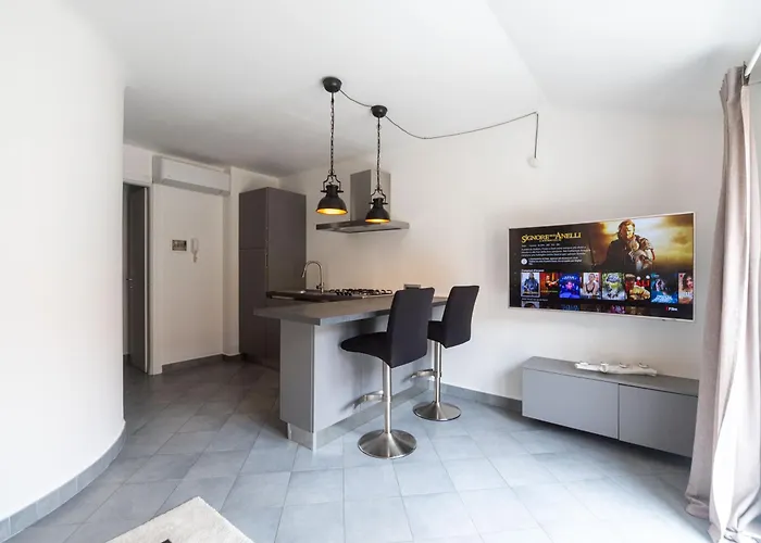 Elegante A Due Passi Dal Mare Lejlighed