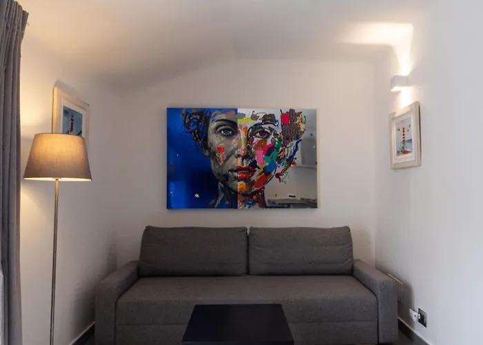 Lejlighed Elegante A Due Passi Dal Mare